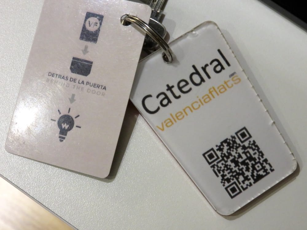 西班牙瓦倫西亞公寓Mon Suites Catedral一應俱全