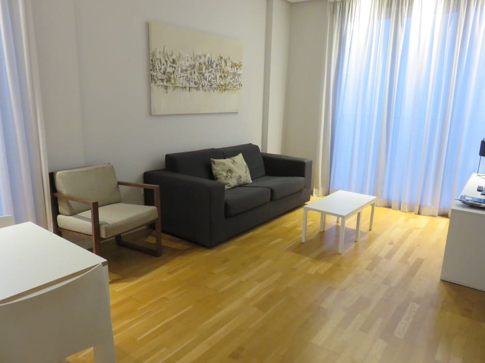 西班牙瓦倫西亞公寓Mon Suites Catedral一應俱全