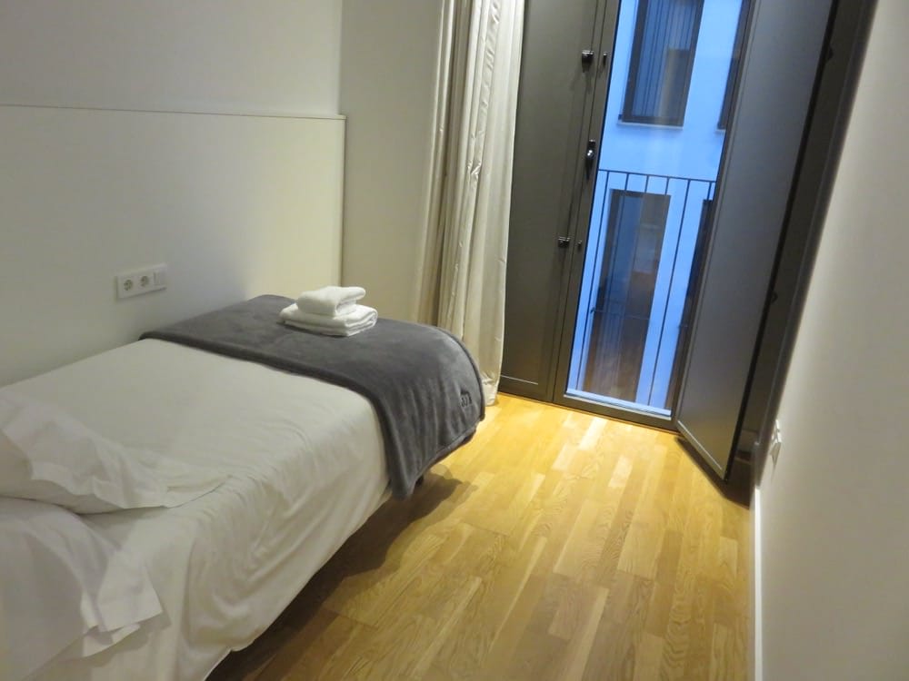 西班牙瓦倫西亞公寓Mon Suites Catedral一應俱全