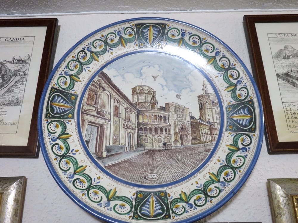 瓦倫西亞美食 La Riua嚐西班牙傳統燉飯之最 兔肉海鮮