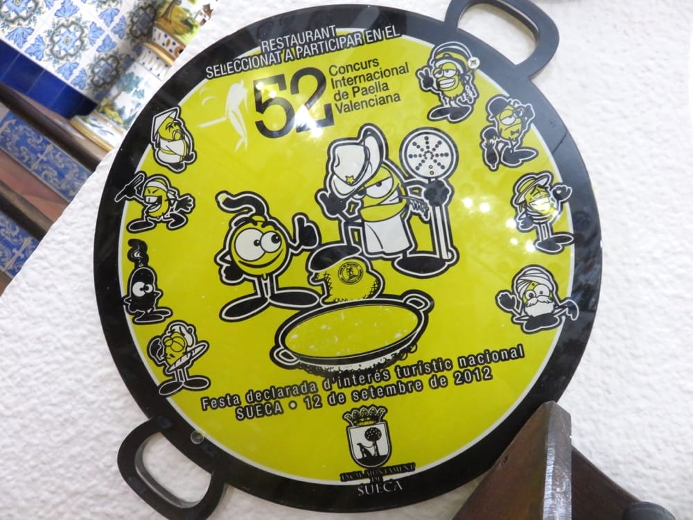 瓦倫西亞美食 La Riua嚐西班牙傳統燉飯之最 兔肉海鮮