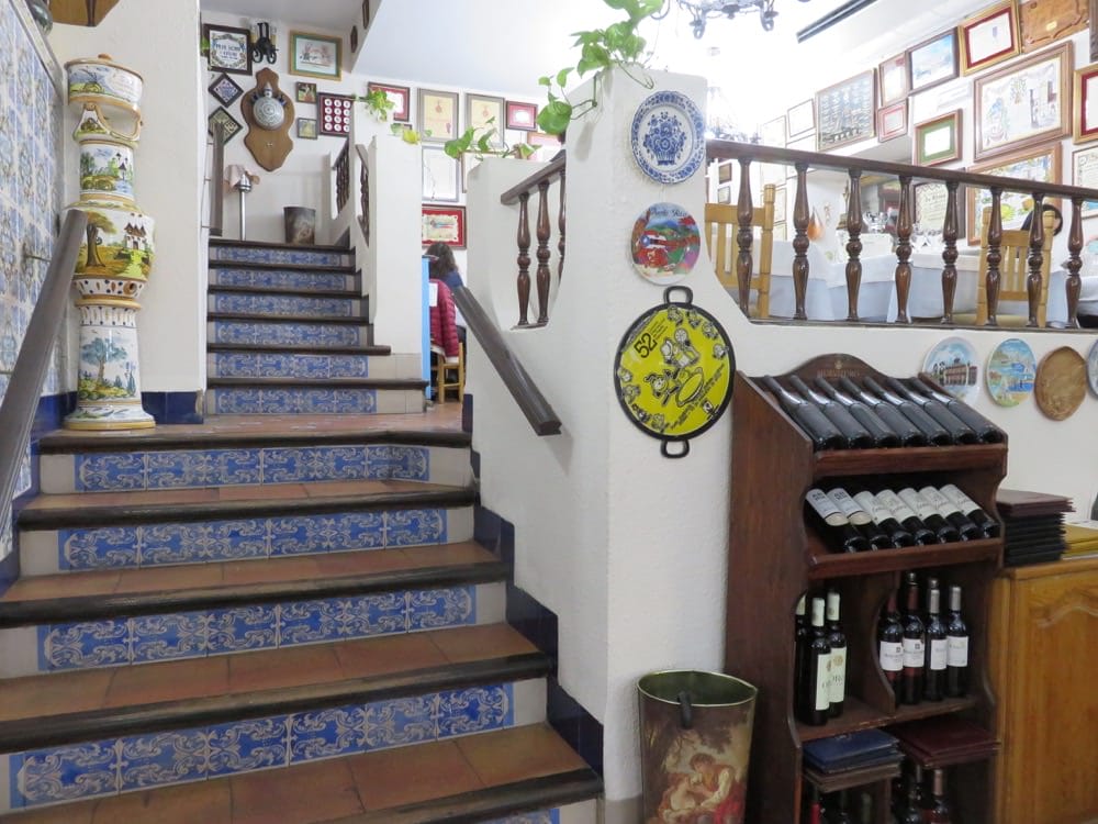 瓦倫西亞美食 La Riua嚐西班牙傳統燉飯之最 兔肉海鮮