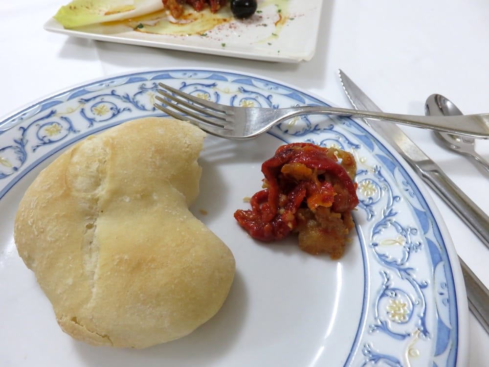 瓦倫西亞美食 La Riua嚐西班牙傳統燉飯之最 兔肉海鮮