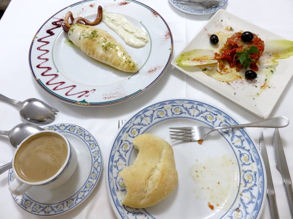 瓦倫西亞美食 La Riua嚐西班牙傳統燉飯之最 兔肉海鮮