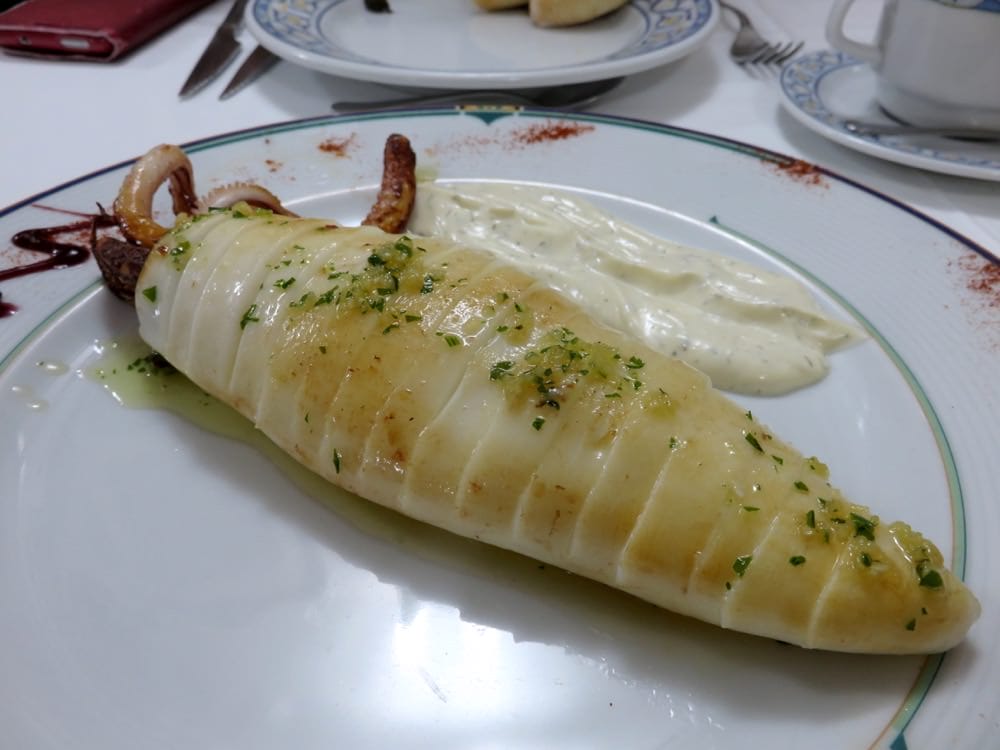 瓦倫西亞美食 La Riua嚐西班牙傳統燉飯之最 兔肉海鮮