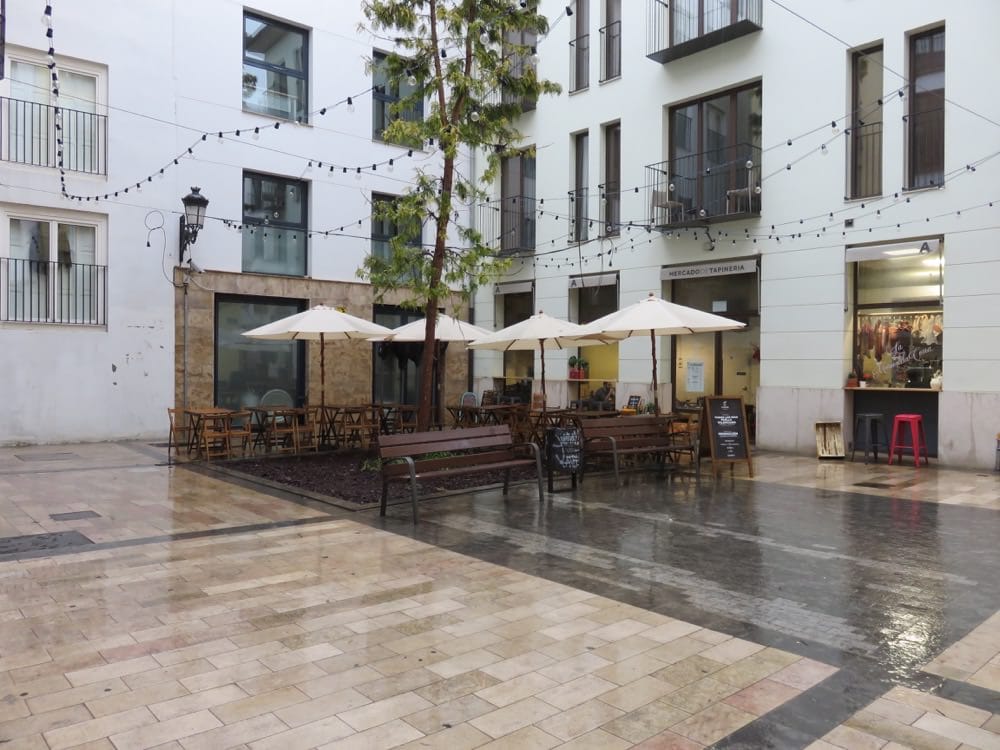 西班牙瓦倫西亞公寓Mon Suites Catedral一應俱全