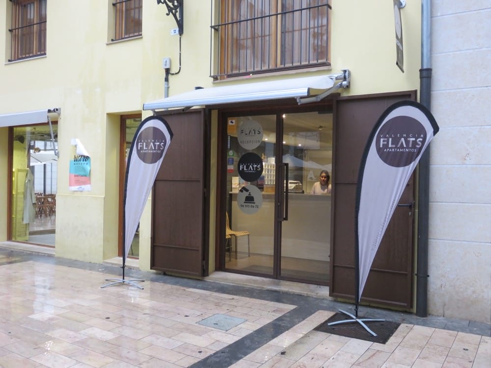 西班牙瓦倫西亞公寓Mon Suites Catedral一應俱全