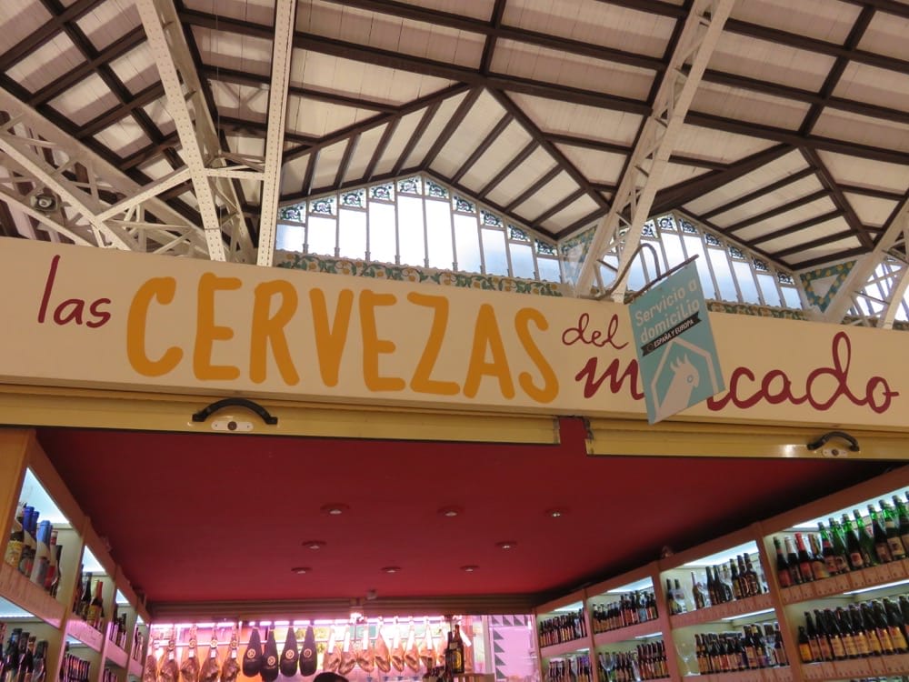 瓦倫西亞的廚房就是中央市場燉飯鍋陶鍋一次滿足