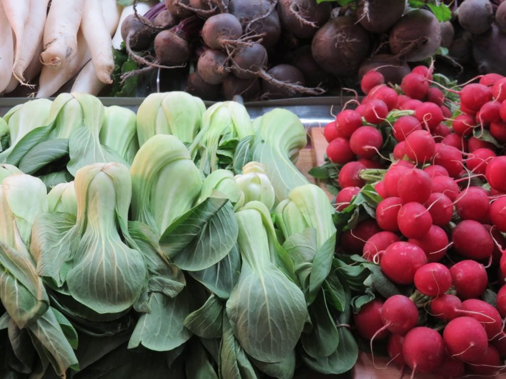 瓦倫西亞的廚房就是中央市場燉飯鍋陶鍋一次滿足