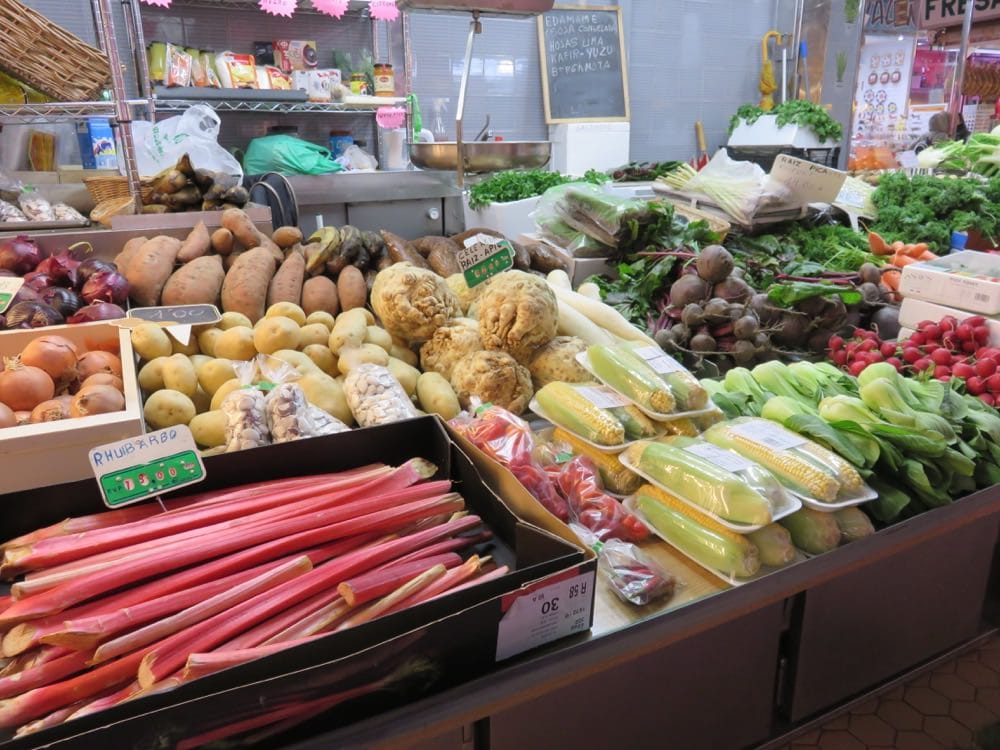 瓦倫西亞的廚房就是中央市場燉飯鍋陶鍋一次滿足