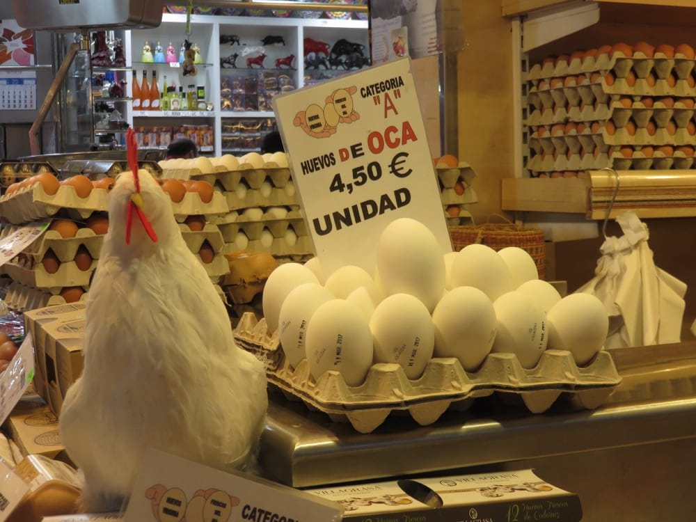 瓦倫西亞的廚房就是中央市場燉飯鍋陶鍋一次滿足