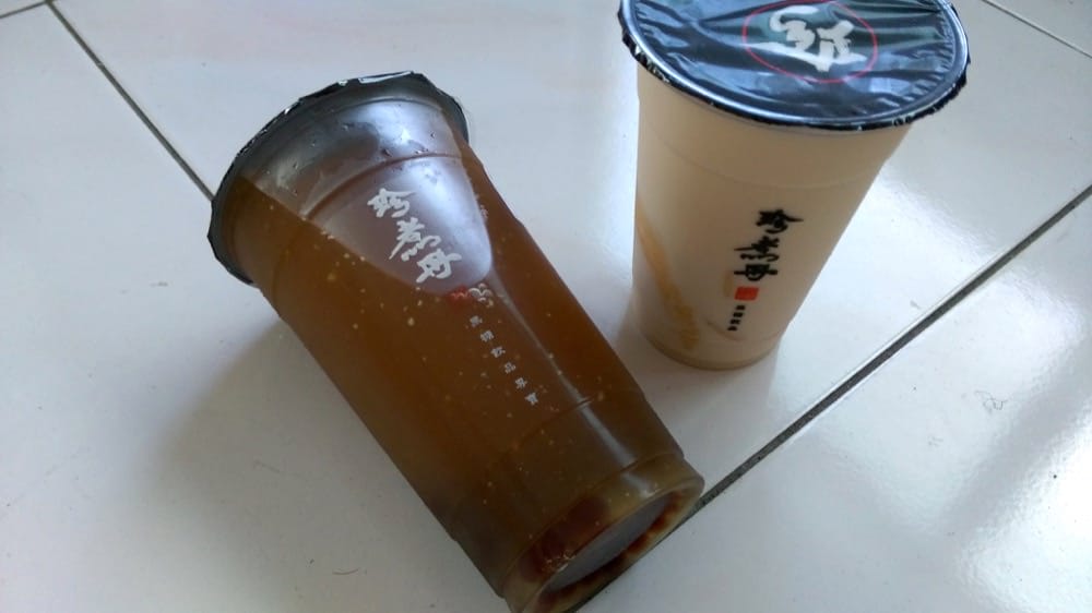 《珍煮丹功夫波霸》曾祖母黑糖珍珠紅透半邊天