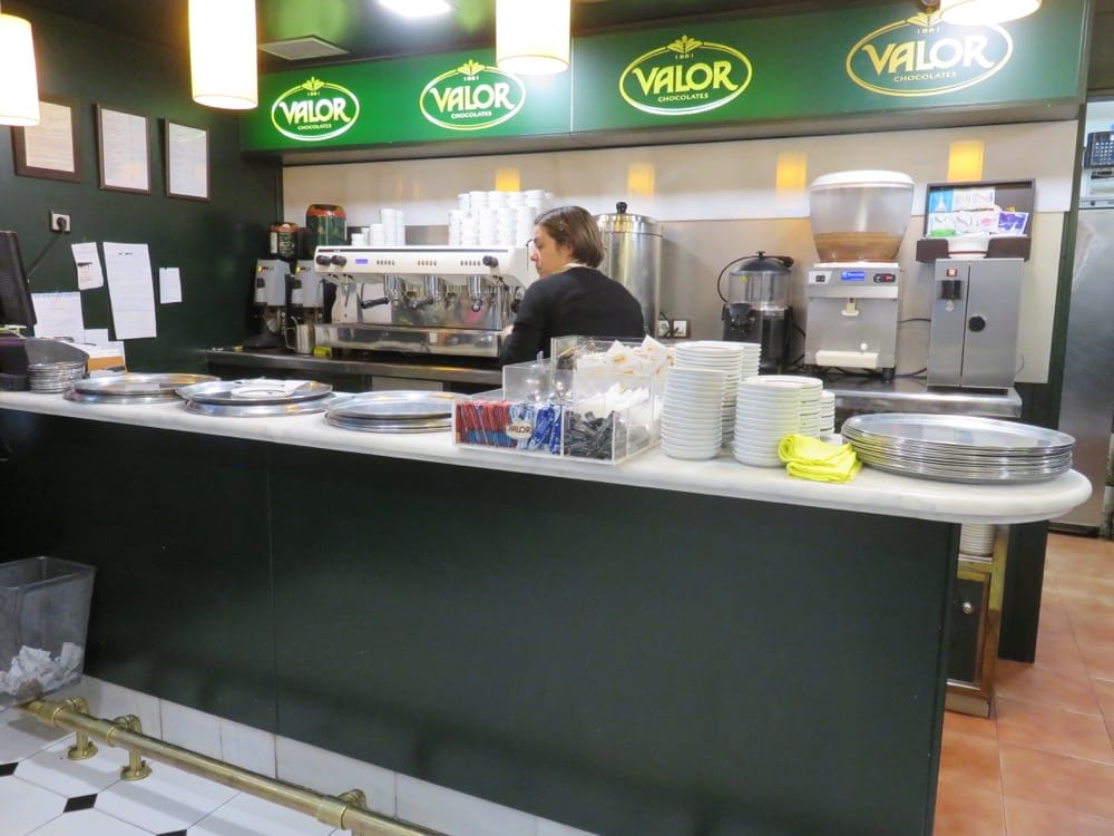 西班牙巧克力Chocolatería Valor自用送禮都適合