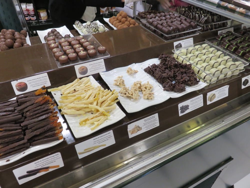 西班牙巧克力Chocolatería Valor自用送禮都適合