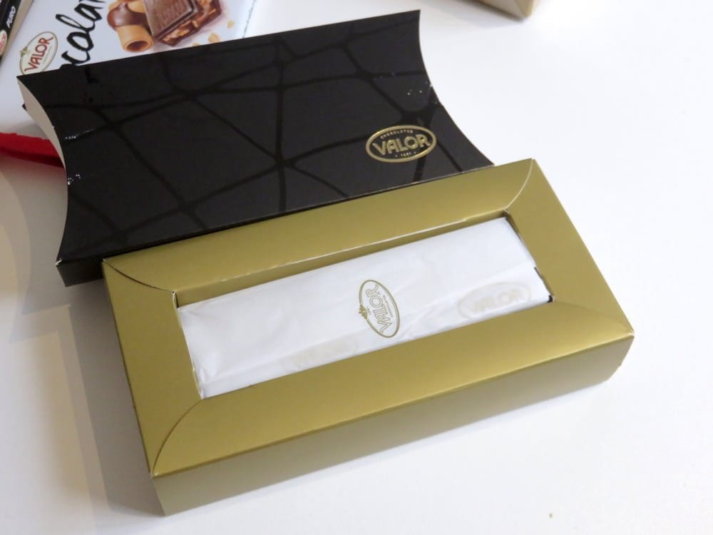 西班牙巧克力Chocolatería Valor自用送禮都適合