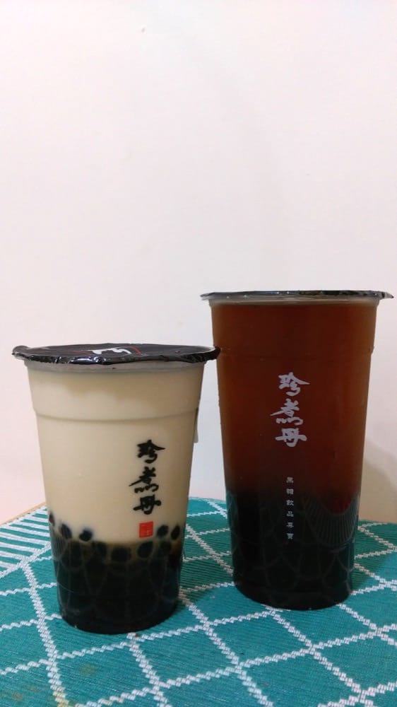 《珍煮丹功夫波霸》曾祖母黑糖珍珠紅透半邊天