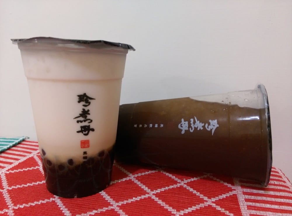 《珍煮丹功夫波霸》曾祖母黑糖珍珠紅透半邊天