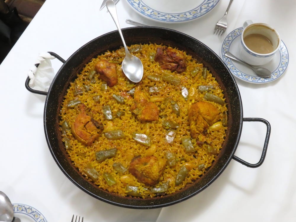 《Spain Travel Schedule》Foodie paradise 04 Valencia - 第5張圖 《Spain Travel Schedule》Foodie paradise 04 Valencia