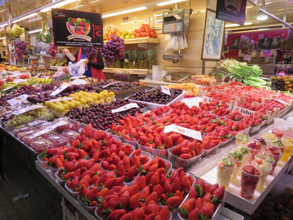 《Spain Travel Schedule》Foodie paradise 04 Valencia - 第2張圖 《Spain Travel Schedule》Foodie paradise 04 Valencia