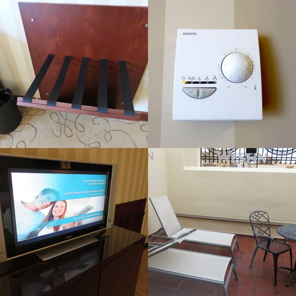 瓦倫西亞五星Westin酒店高級到有點不敢相信