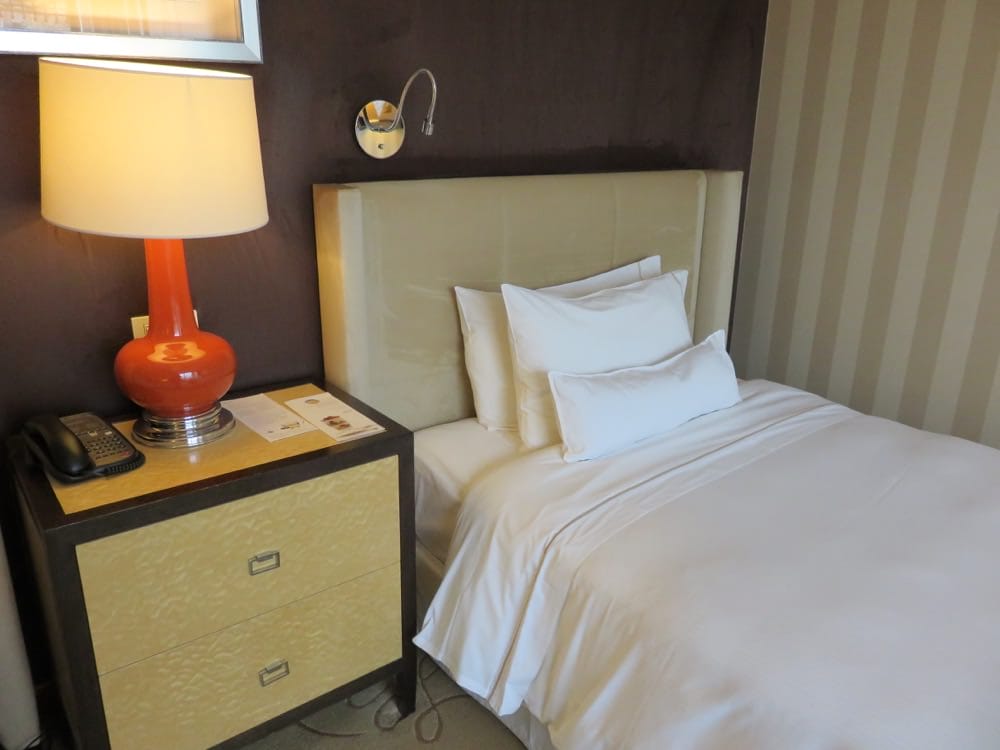 瓦倫西亞五星Westin酒店高級到有點不敢相信