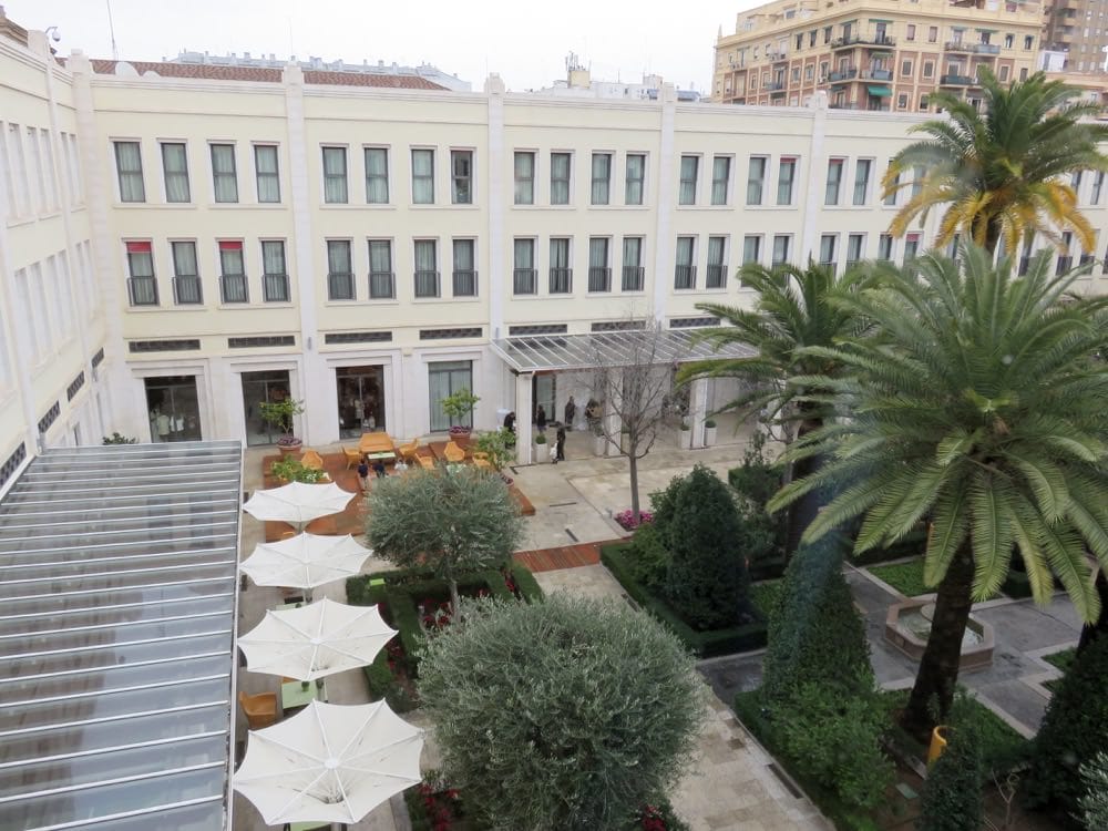 瓦倫西亞五星Westin酒店高級到有點不敢相信