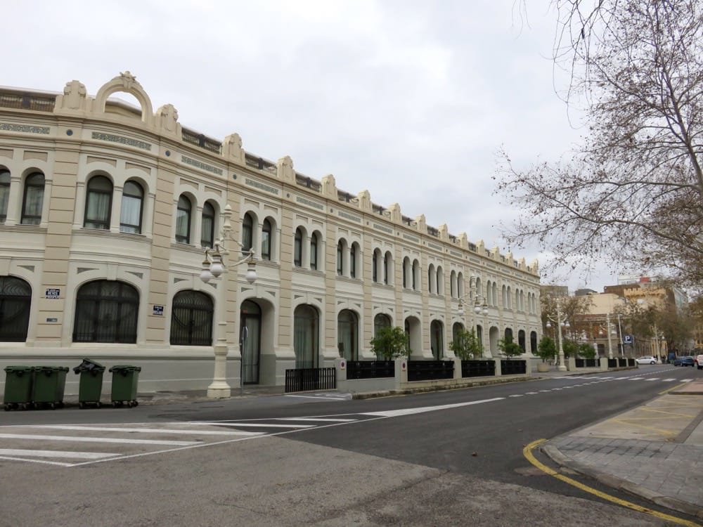 瓦倫西亞五星Westin酒店高級到有點不敢相信