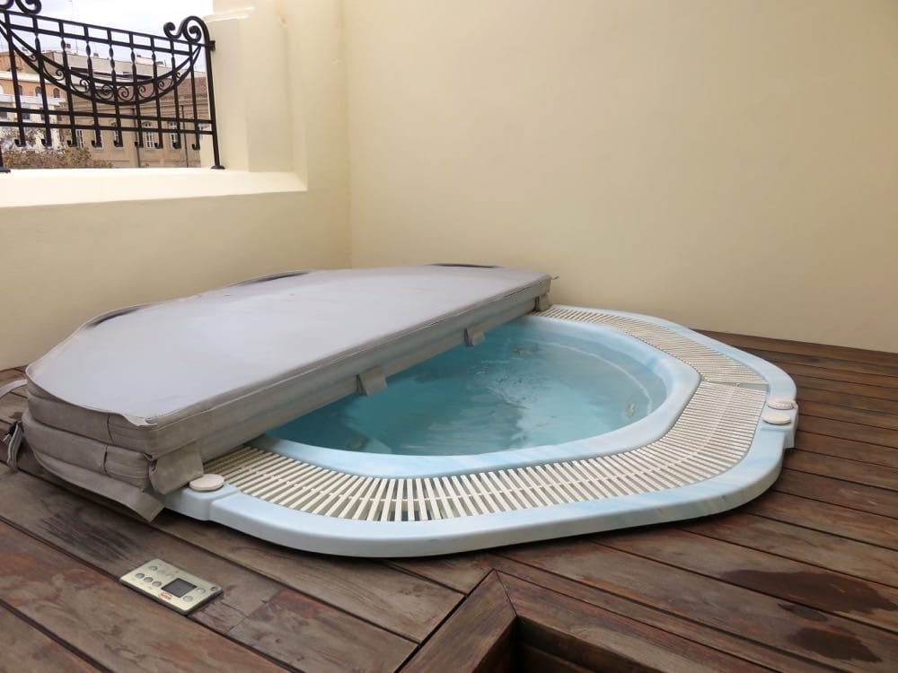 瓦倫西亞五星Westin酒店高級到有點不敢相信