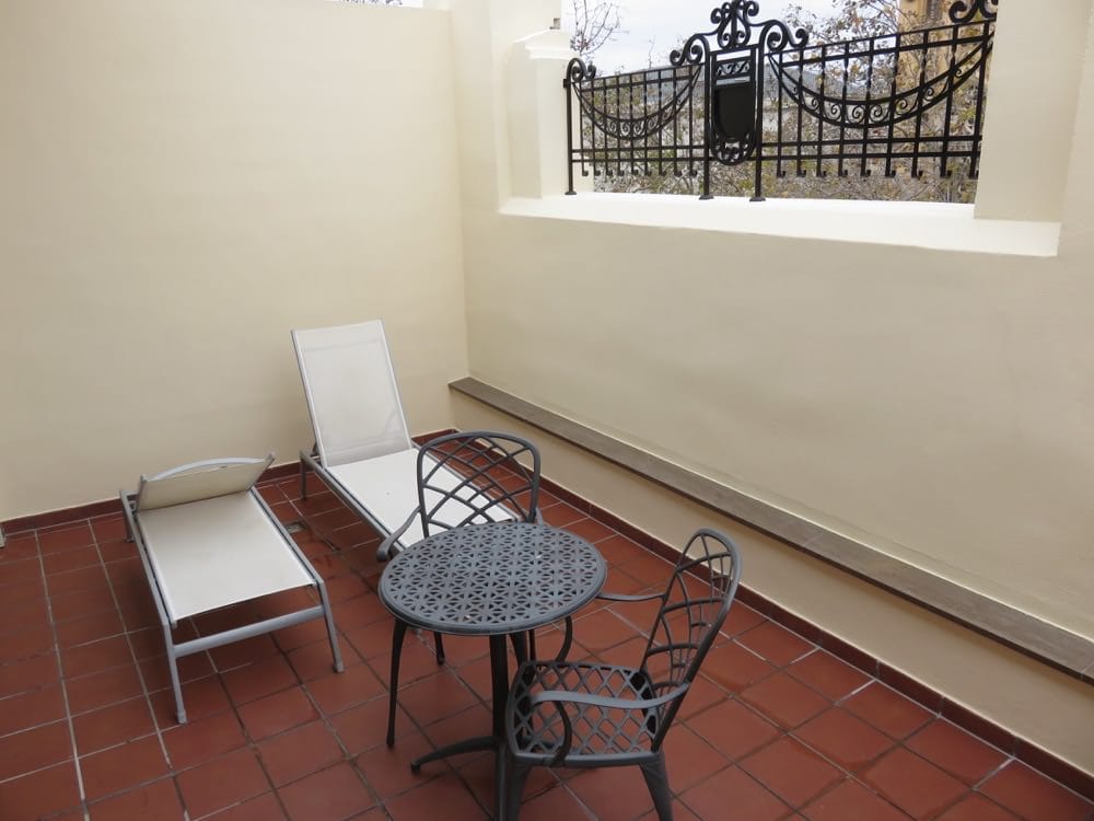 瓦倫西亞五星Westin酒店高級到有點不敢相信