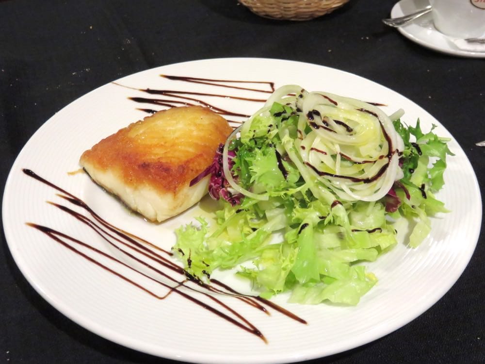 瓦倫西亞西班牙在地料理Belmonte餐廳