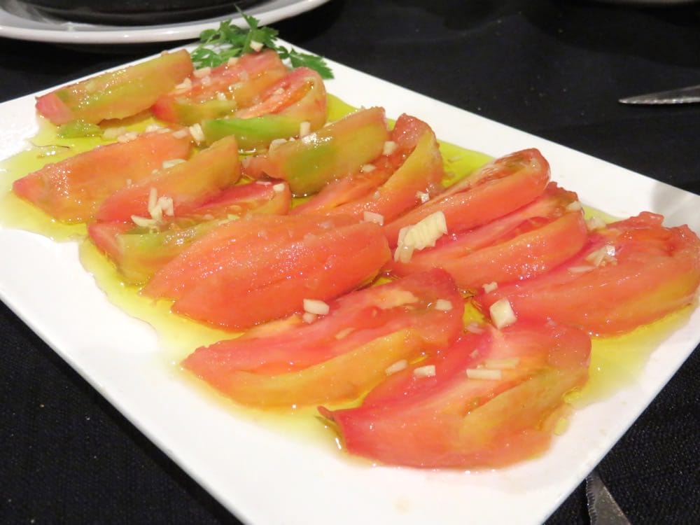 瓦倫西亞西班牙在地料理Belmonte餐廳