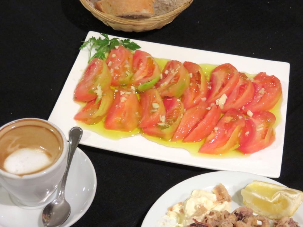 瓦倫西亞西班牙在地料理Belmonte餐廳