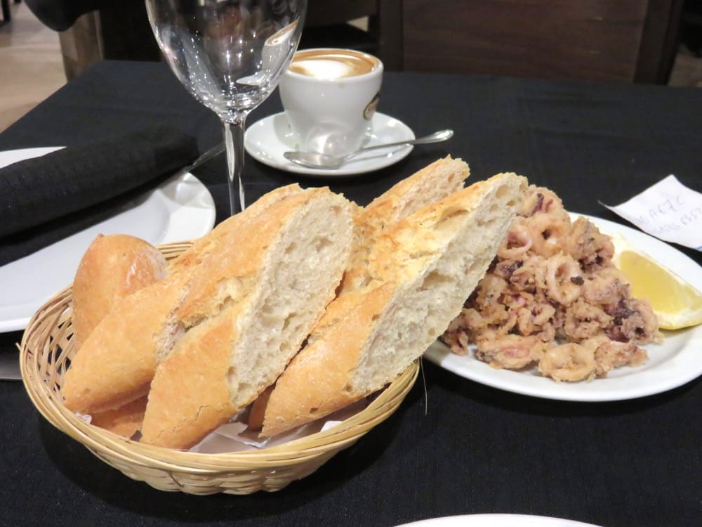 瓦倫西亞西班牙在地料理Belmonte餐廳