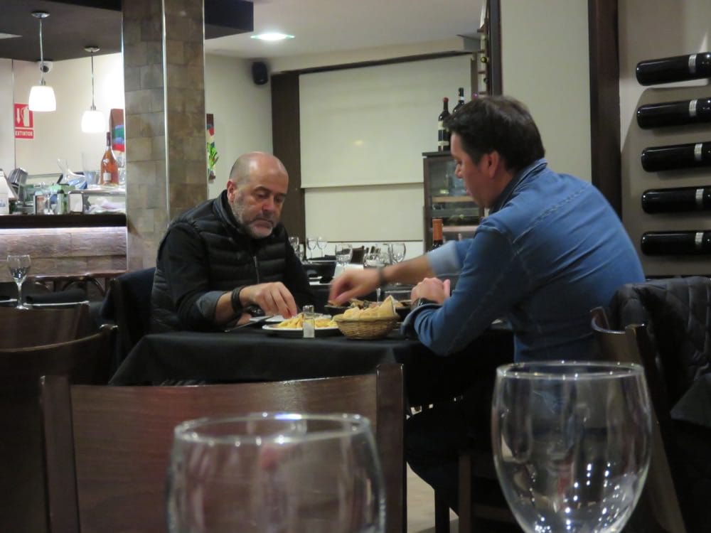 瓦倫西亞西班牙在地料理Belmonte餐廳