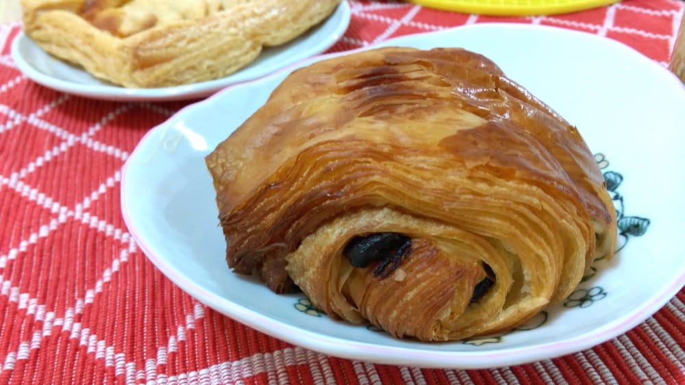 台北天母Lutetia 露特西亞 超乎一杯咖啡或一口可頌