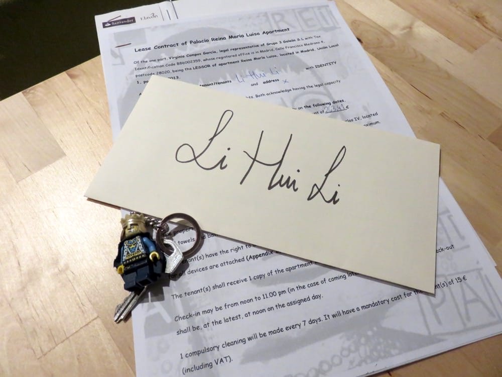 西班牙旅館收藏 公寓飯店老蝦住過給你參考