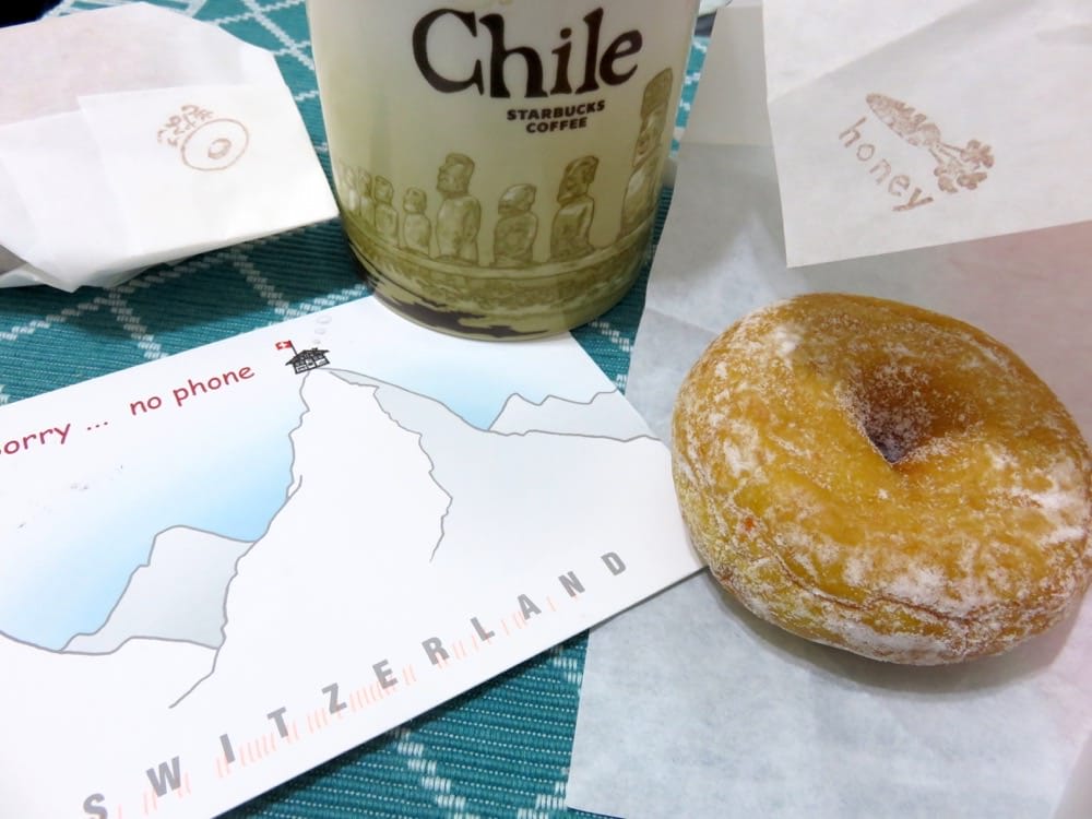 《Haritts甜甜圈》日式甜甜圈大翻身之螞蟻又來偷襲