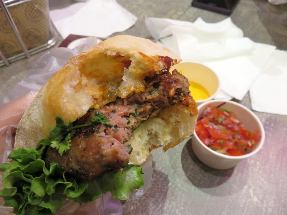 《Burger Ray個性漢堡》不甘願與他人分享的吮指無敵漢堡 - 第11張圖 《Burger Ray個性漢堡》不甘願與他人分享的吮指無敵漢堡