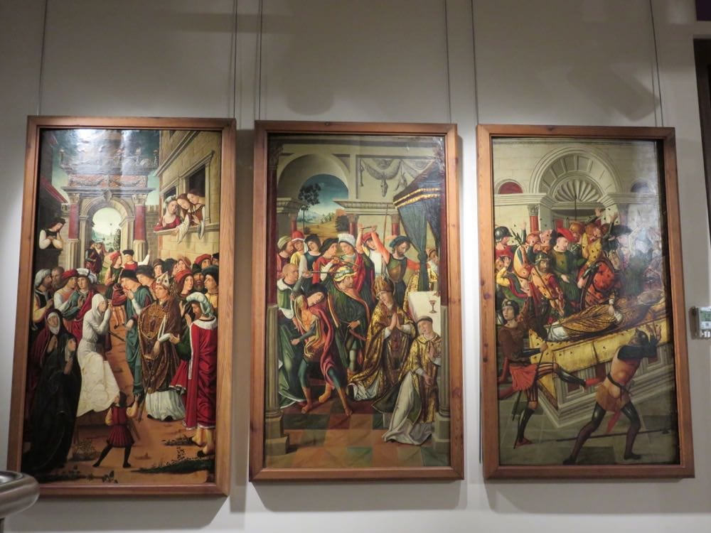 瓦倫西亞路邊橘子不要採別錯過瓦倫西亞大教堂