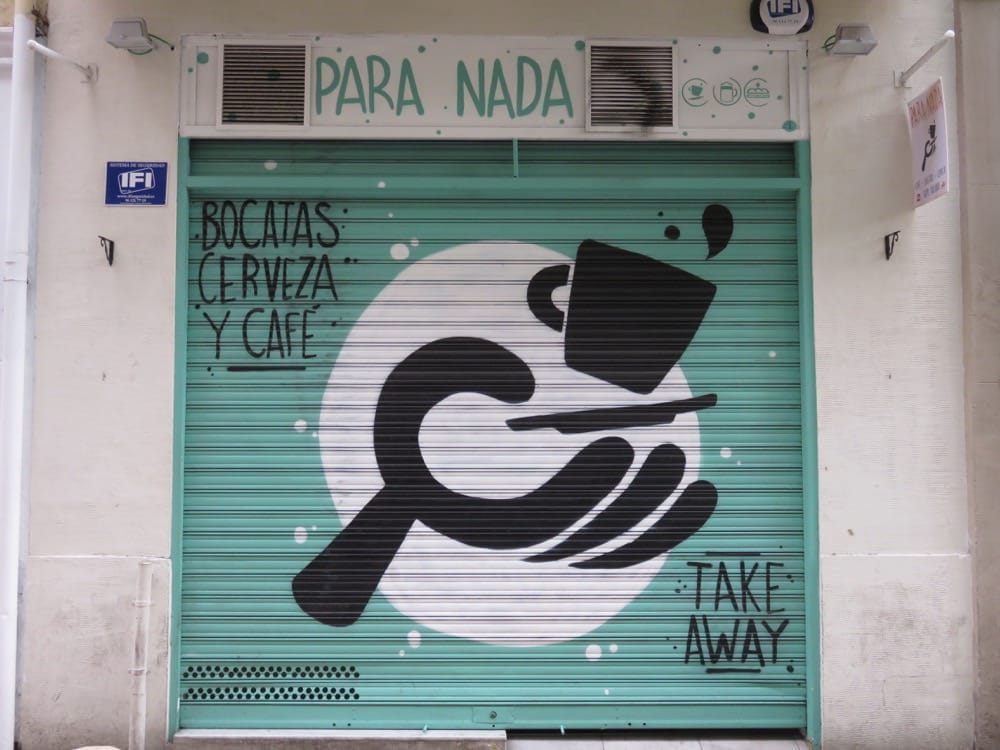 瓦倫西亞路邊橘子不要採別錯過瓦倫西亞大教堂