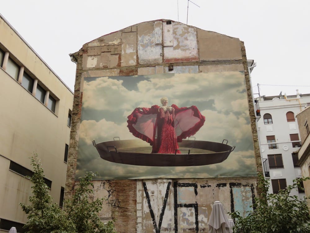 瓦倫西亞路邊橘子不要採別錯過瓦倫西亞大教堂