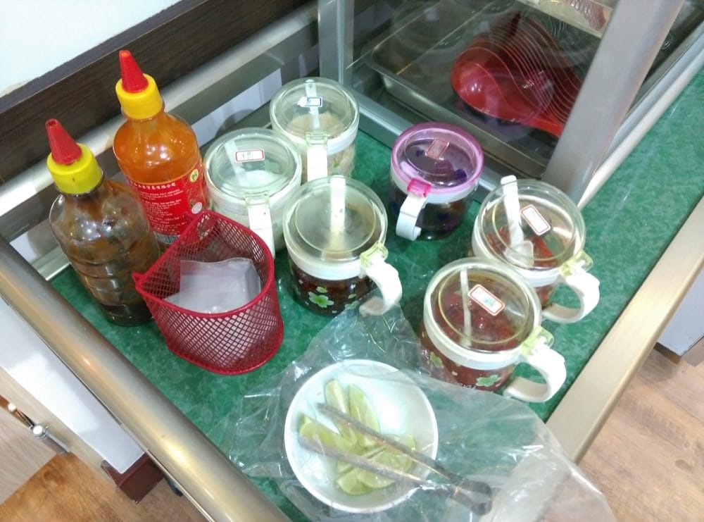 內湖泰國菜 毓真泰越美食 平價南洋風味整天吃得到