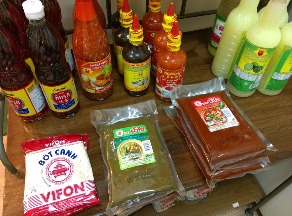 內湖泰國菜 毓真泰越美食 平價南洋風味整天吃得到