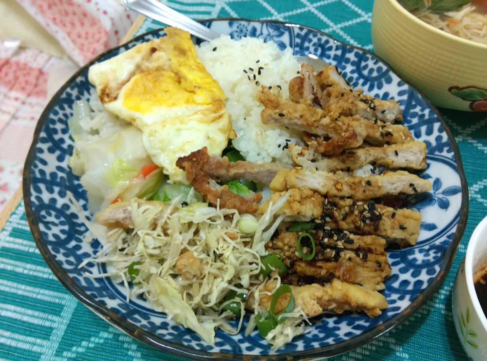 內湖泰國菜 毓真泰越美食 平價南洋風味整天吃得到