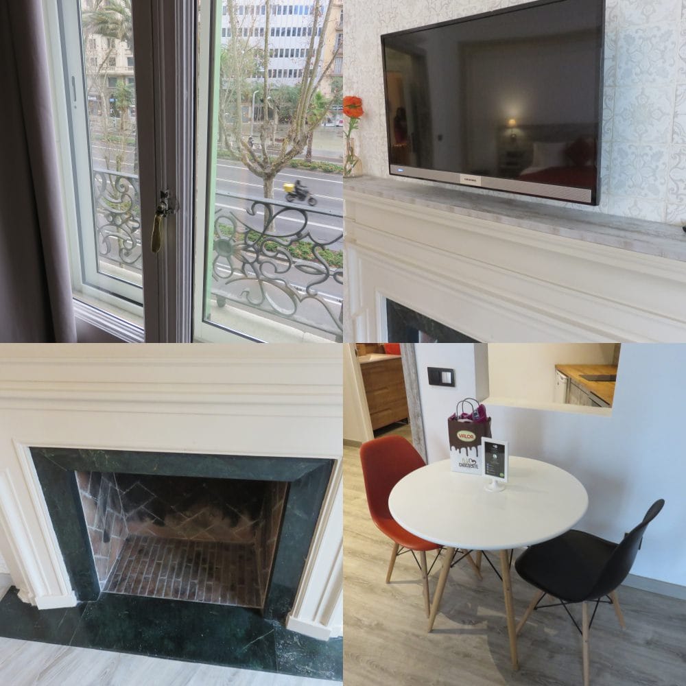 巴塞隆納奇異果公寓Kiwidestiny安全擴建區算安靜