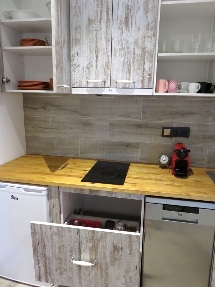 巴塞隆納奇異果公寓Kiwidestiny安全擴建區算安靜