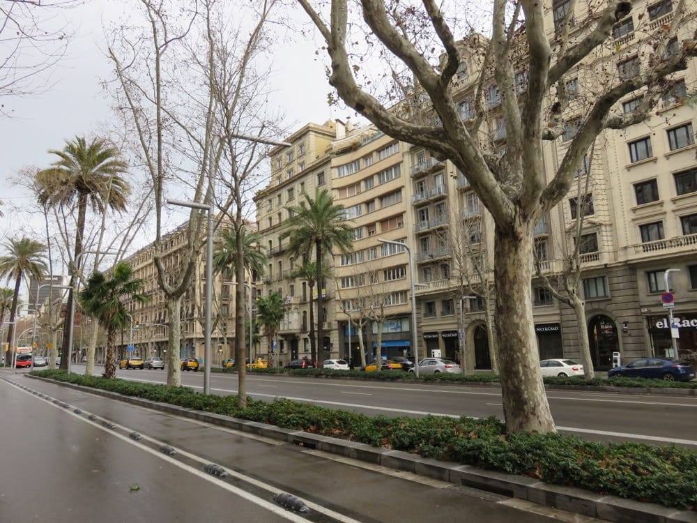 巴塞隆納奇異果公寓Kiwidestiny安全擴建區算安靜