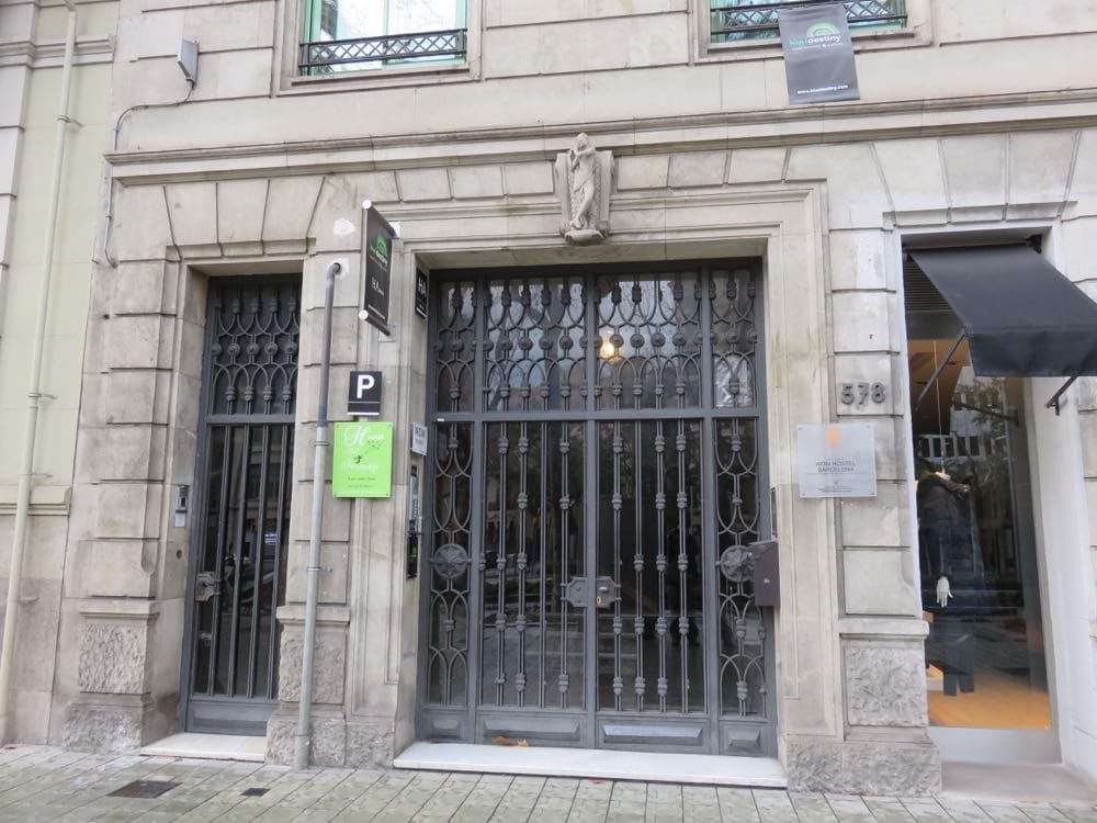 巴塞隆納奇異果公寓Kiwidestiny安全擴建區算安靜