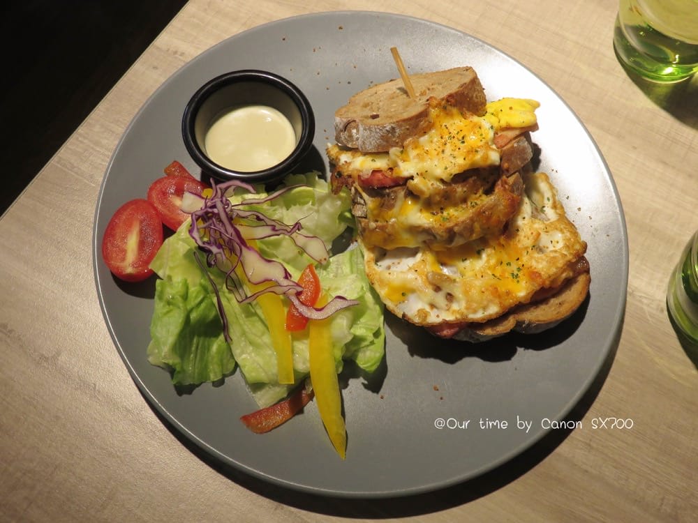 《台北早午餐》Our Time時光我們的 早起覓食新選擇