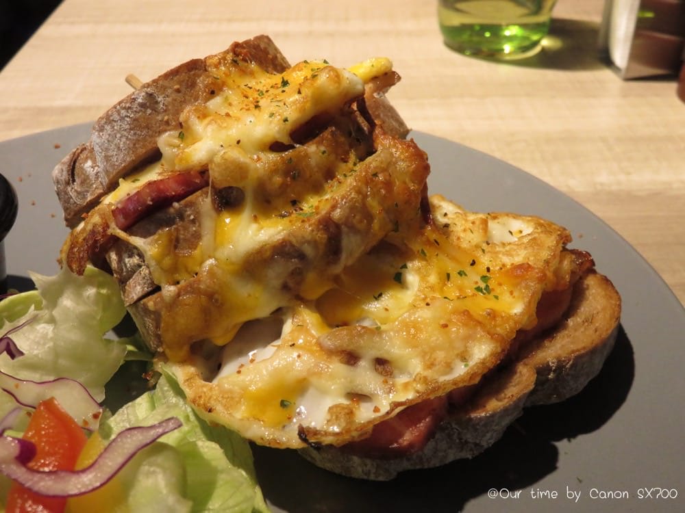 《台北早午餐》Our Time時光我們的 早起覓食新選擇